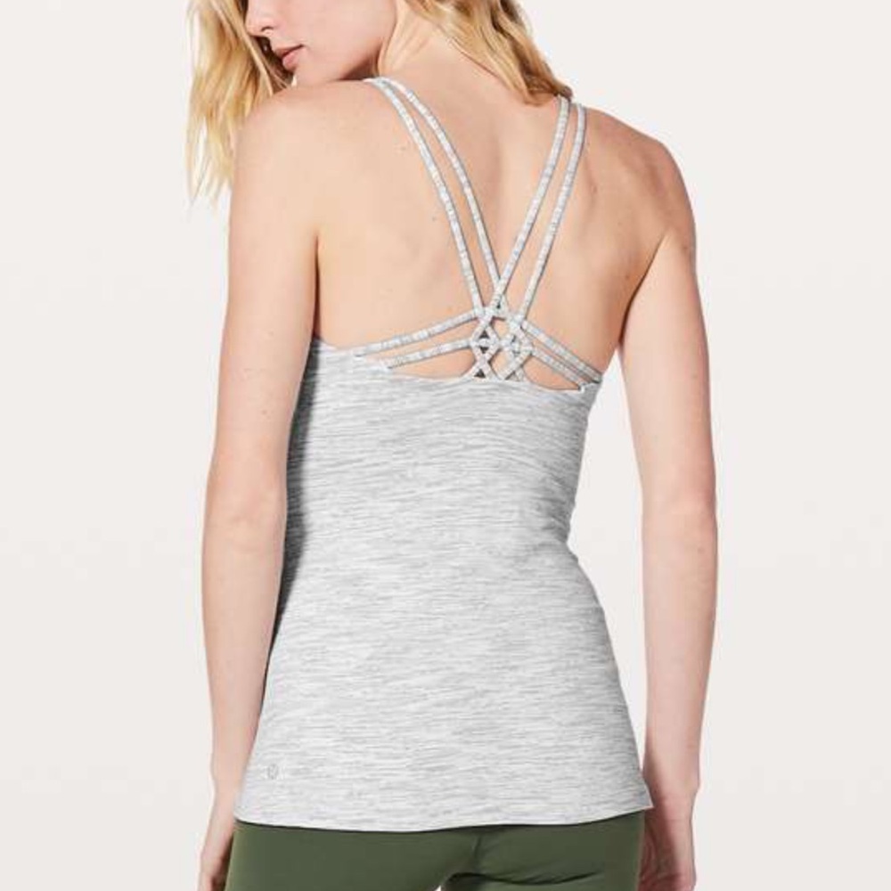 Lululemon Create Your Calm Tank size 8 - Picture 15 of 15